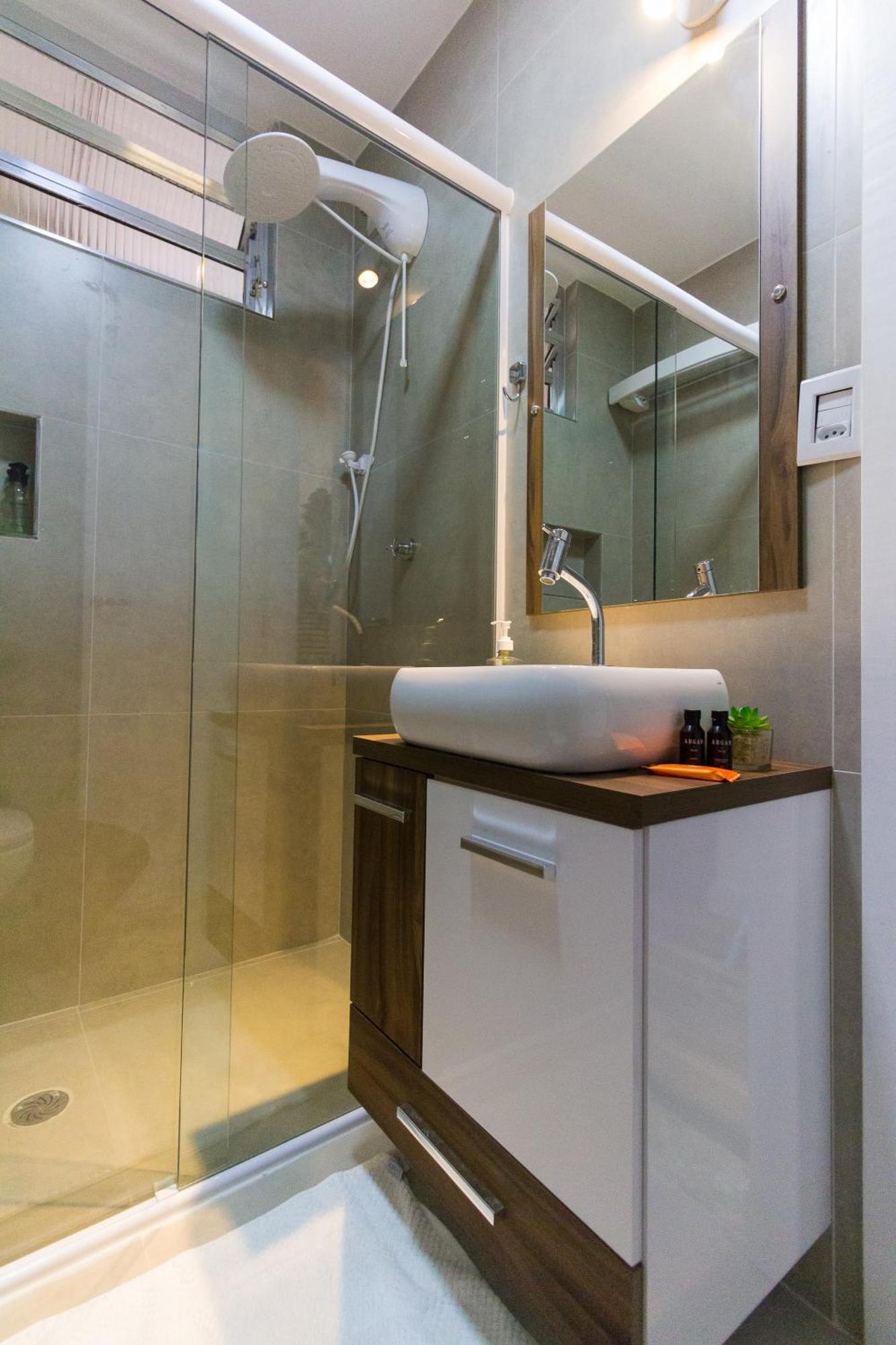 Estudio Charmoso E Bem Localizado São Paulo Ngoại thất bức ảnh